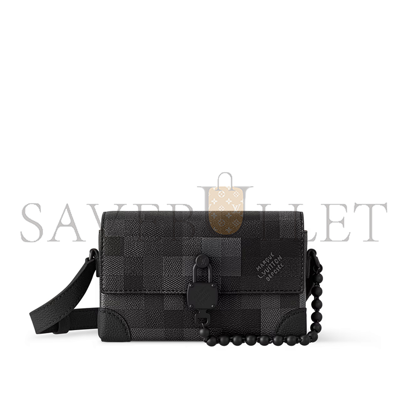LOUIS VUITTON STEAMER WEARABLE WALLET M14923 (18*11*7cm) 